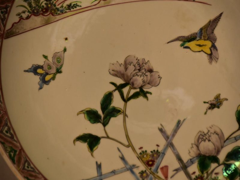 Japanese Porcelain Plate - Image 2