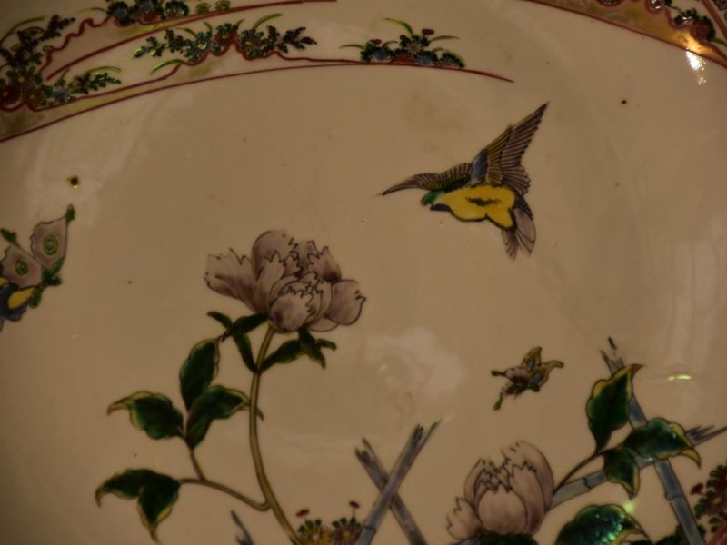 Japanese Porcelain Plate - Image 11