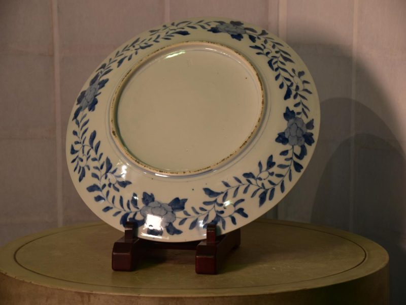 Japanese Porcelain Plate - Image 4