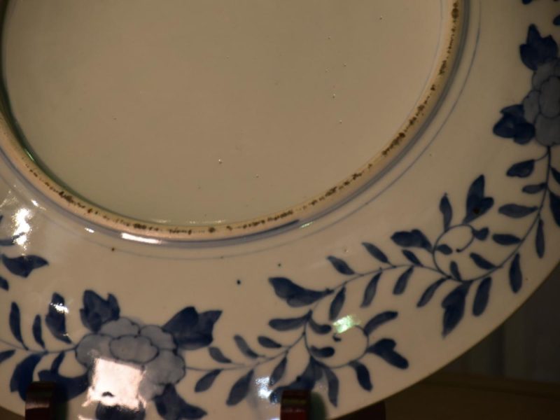 Japanese Porcelain Plate - Image 3