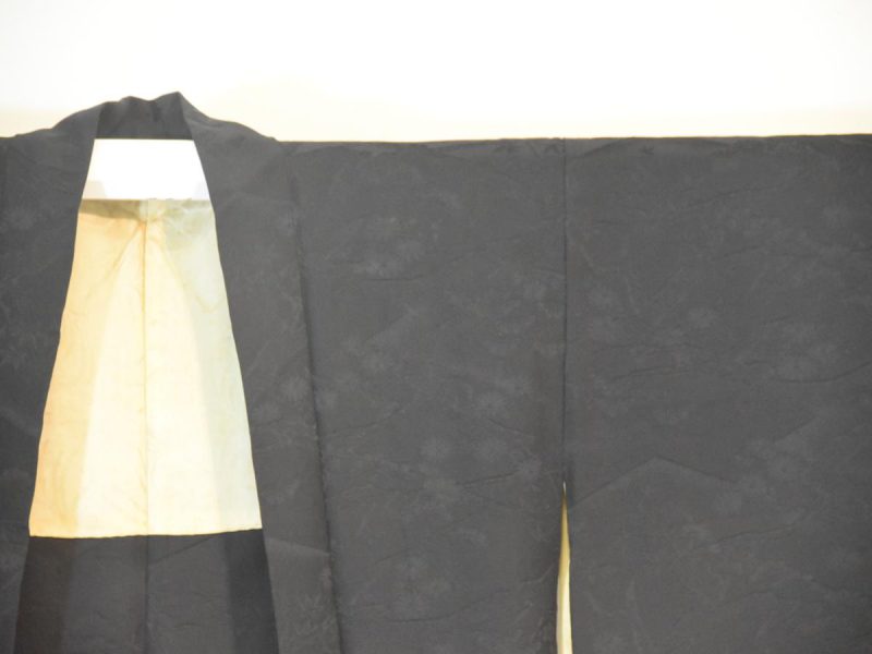 Haori with Shibori Detail. - Image 8