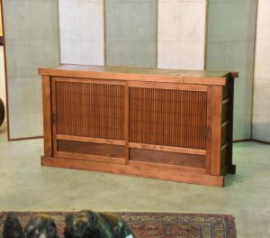 Japanese Antique Sideboard