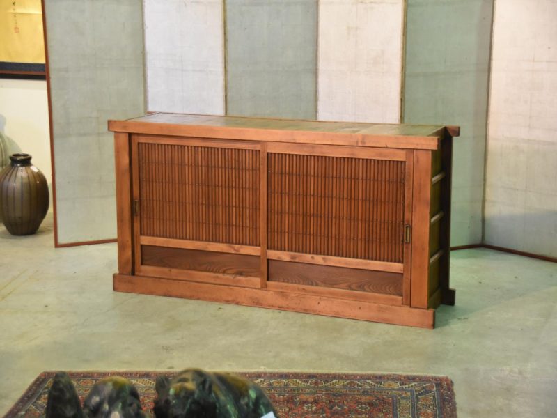 Japanese Antique Sideboard