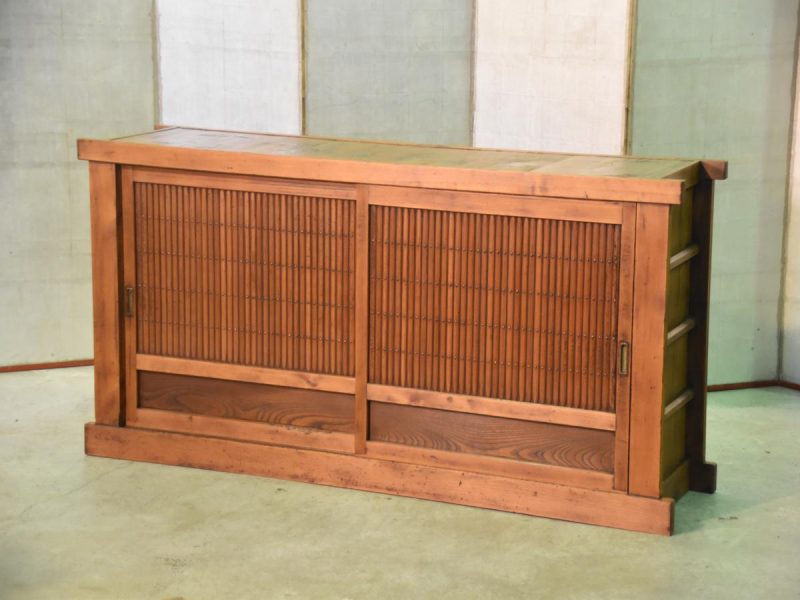 Japanese Antique Sideboard - Image 20
