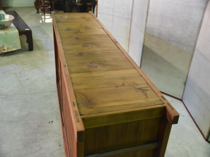 Japanese Antique Sideboard - Image 19