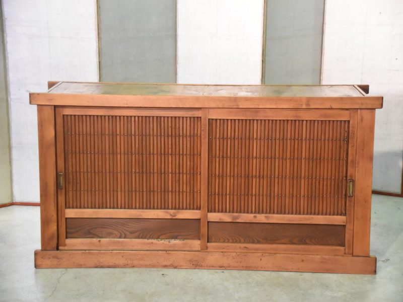 Japanese Antique Sideboard - Image 17