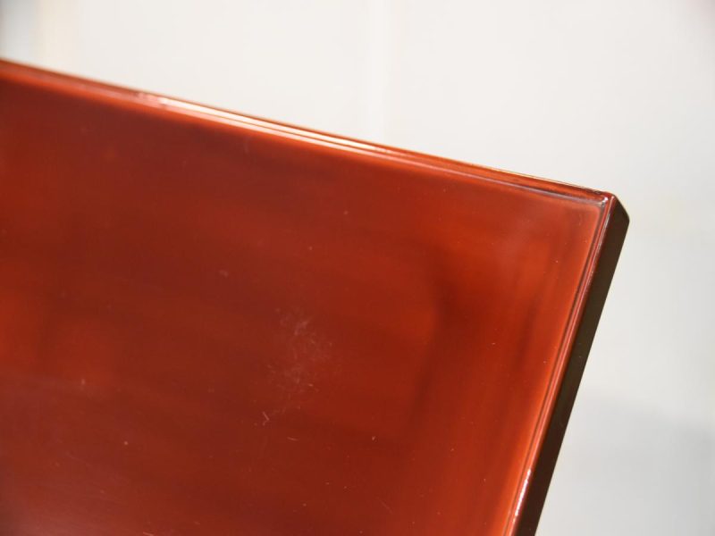 Japanese Lacquered Tray - Image 8