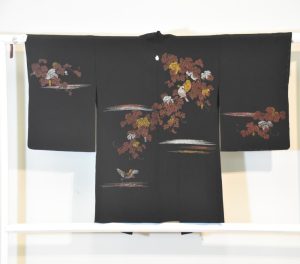 Silk Haori