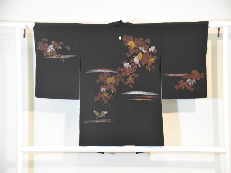 Silk Haori