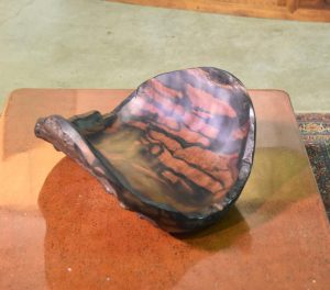 Filipino Wooden Bowl