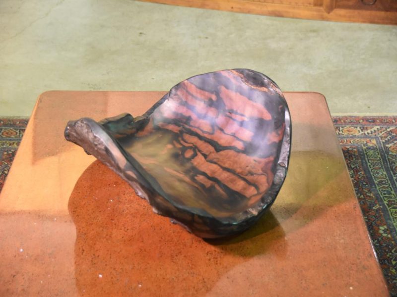Filipino Wooden Bowl