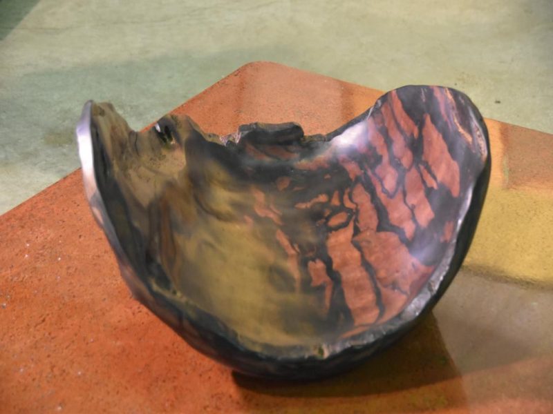 Filipino Wooden Bowl - Image 10