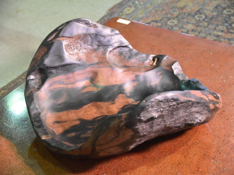 Filipino Wooden Bowl - Image 8