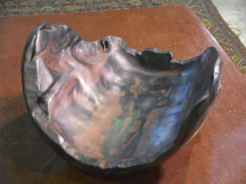 Filipino Wooden Bowl - Image 7