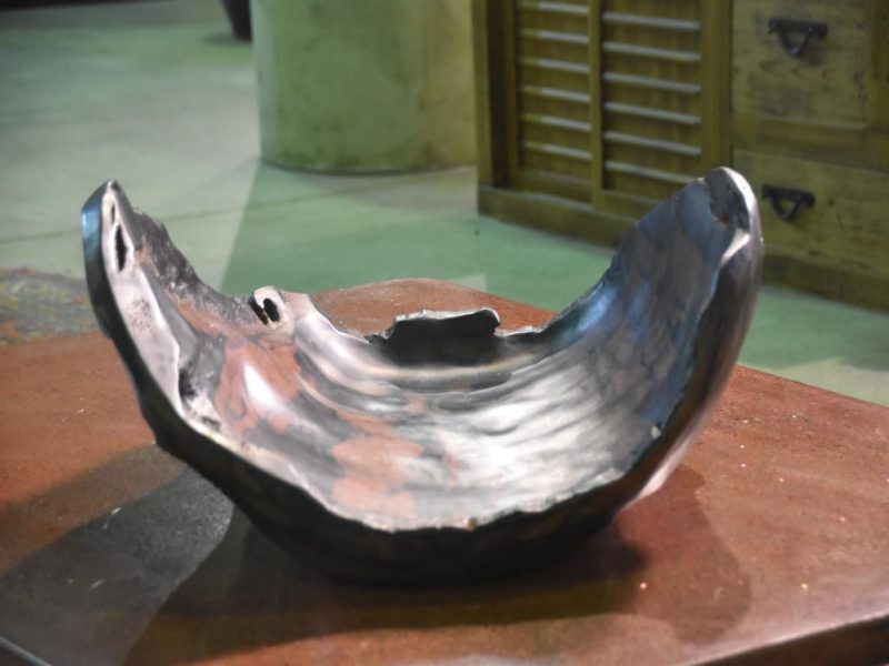 Filipino Wooden Bowl - Image 6