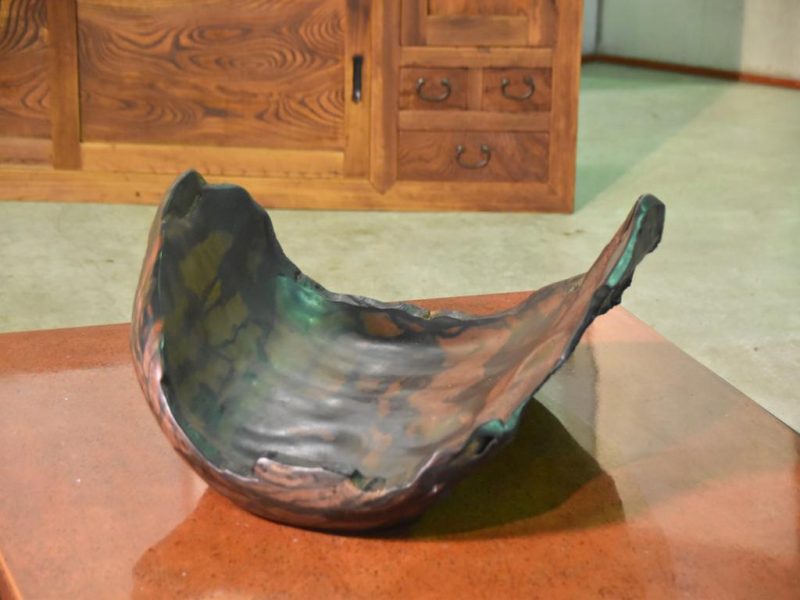 Filipino Wooden Bowl - Image 5