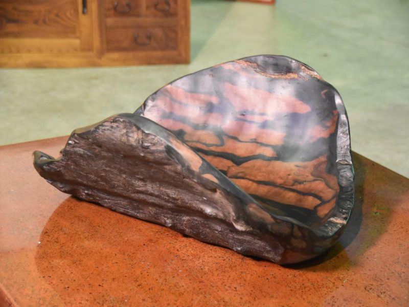 Filipino Wooden Bowl - Image 3