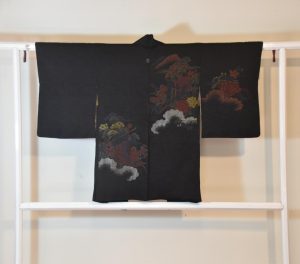Soft Silk Haori