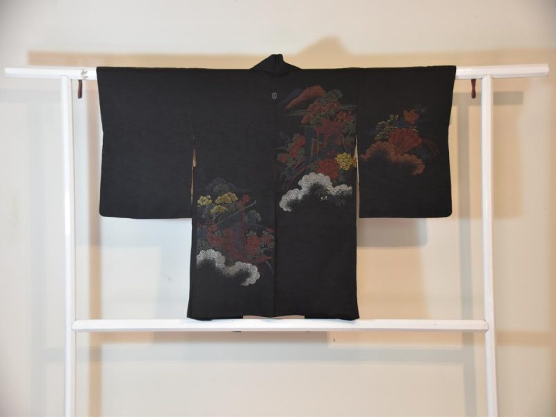 Soft Silk Haori