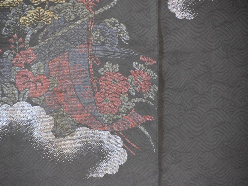 Soft Silk Haori - Image 10
