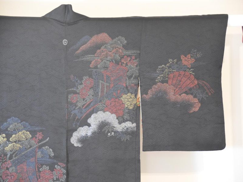 Soft Silk Haori - Image 9