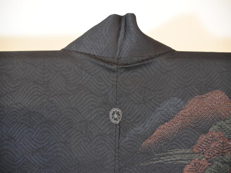 Soft Silk Haori - Image 7