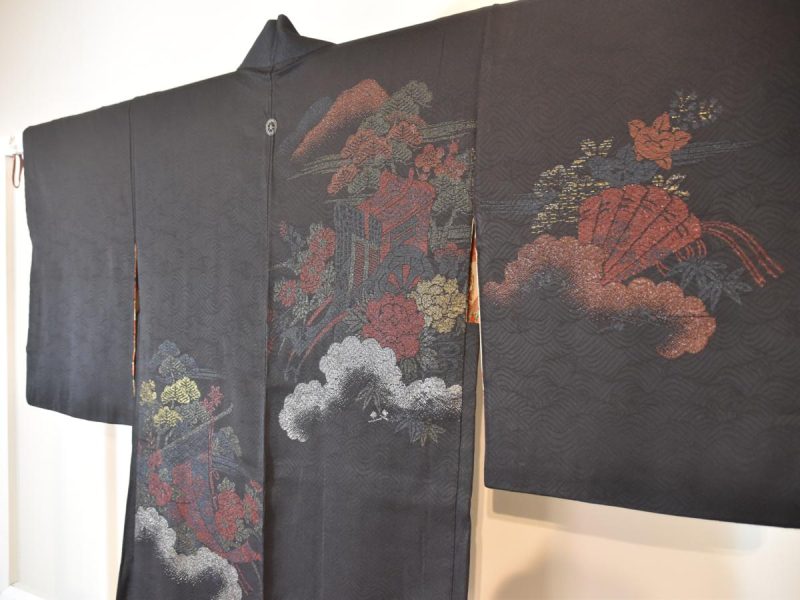 Soft Silk Haori - Image 6