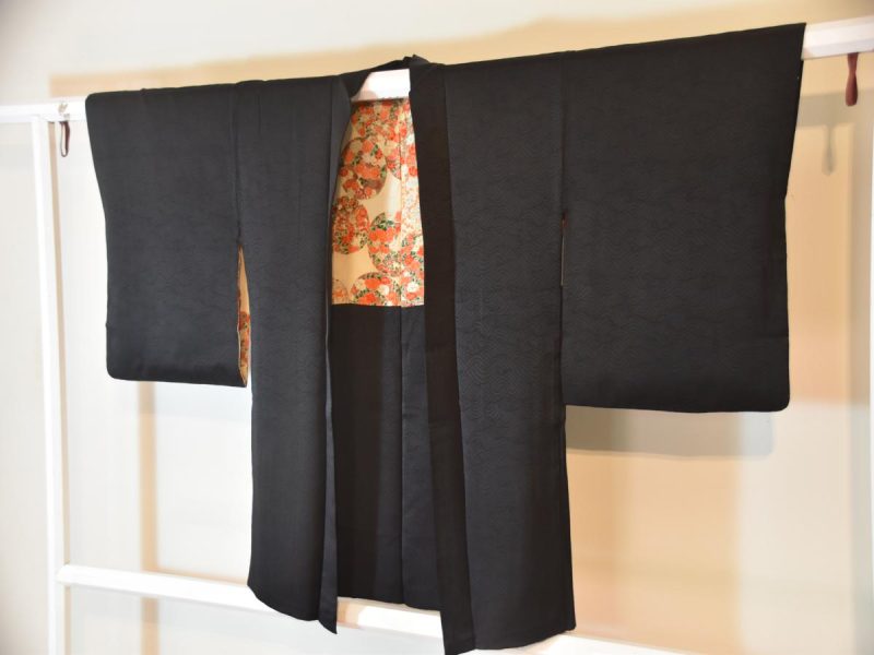 Soft Silk Haori - Image 5