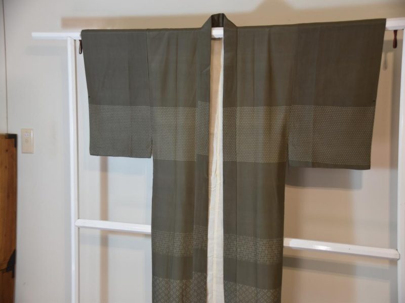 Man's Silk Kimono - Image 5