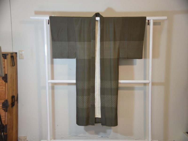 Man's Silk Kimono - Image 4