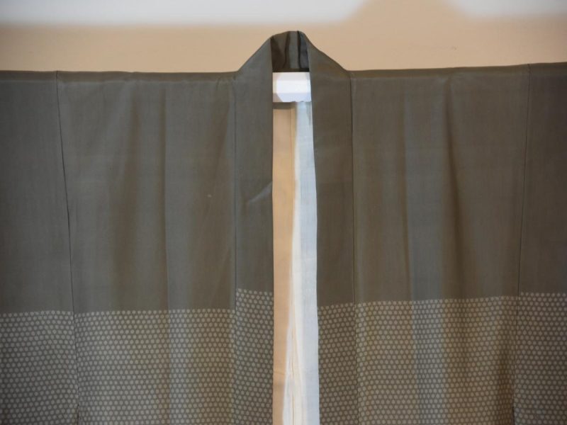 Man's Silk Kimono - Image 3