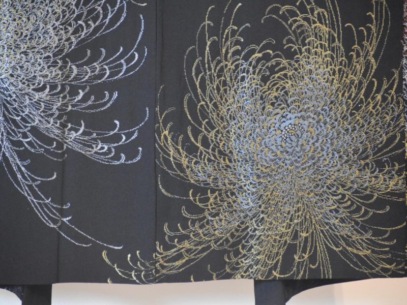 Lady's Chrysanthemum Haori - Image 9