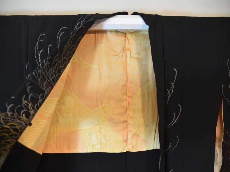 Lady's Chrysanthemum Haori - Image 5