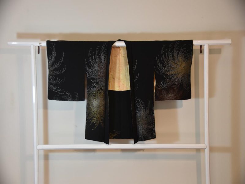 Lady's Chrysanthemum Haori - Image 3