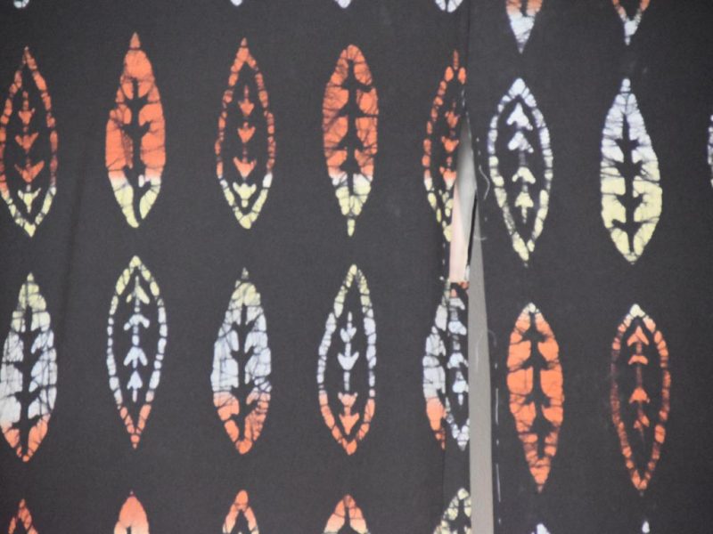 Silk Haori Jacket - Image 6