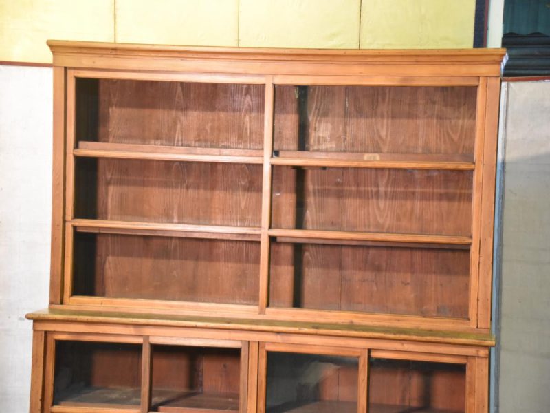 Japanese 1920's Shop Display Chest - Image 15