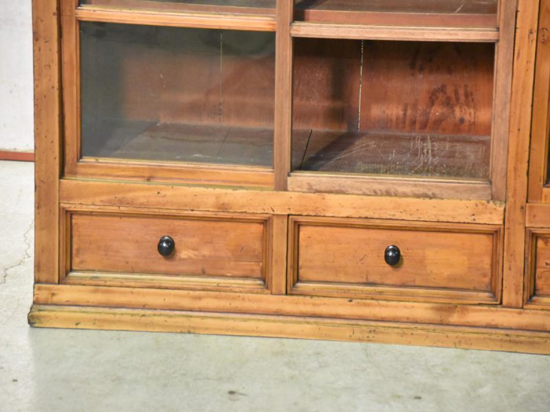 Japanese 1920's Shop Display Chest - Image 14