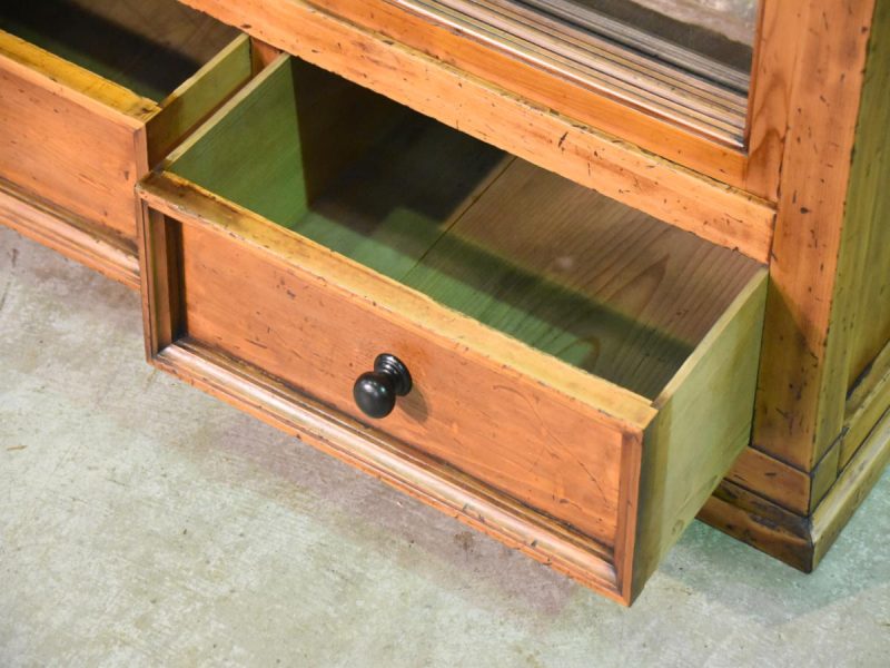 Japanese 1920's Shop Display Chest - Image 6
