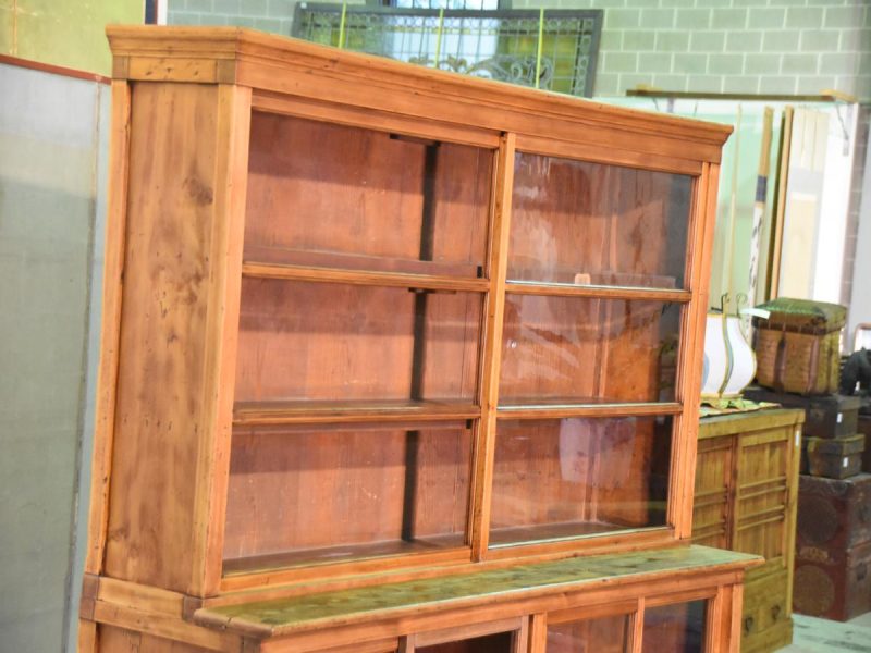 Japanese 1920's Shop Display Chest - Image 2