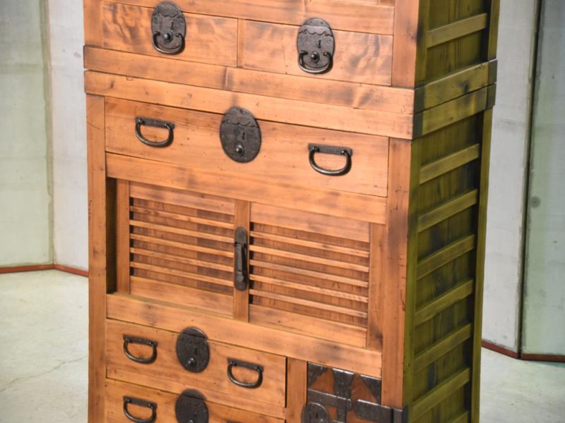 Merchant Chest Choba Dansu - Image 11