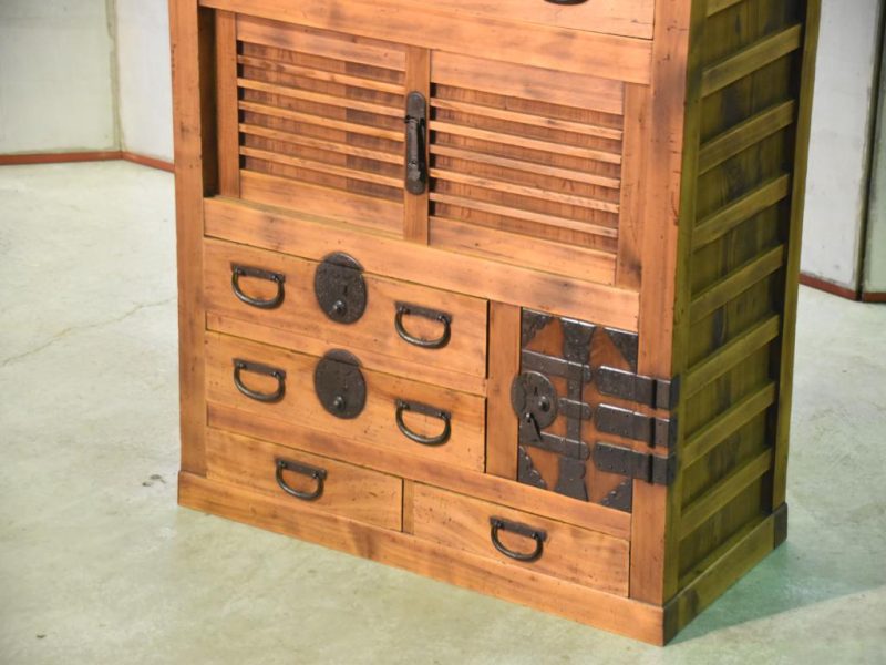 Merchant Chest Choba Dansu - Image 10