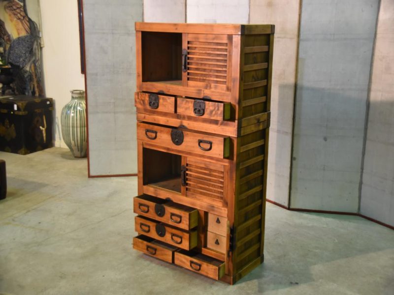 Merchant Chest Choba Dansu - Image 9