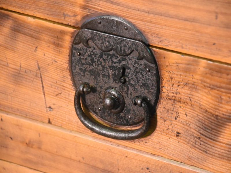 Merchant Chest Choba Dansu - Image 7