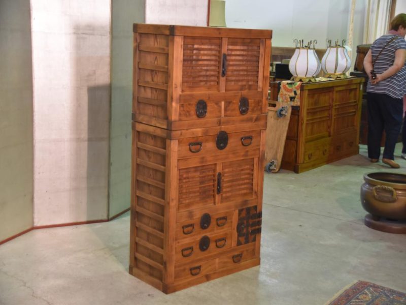 Merchant Chest Choba Dansu - Image 3