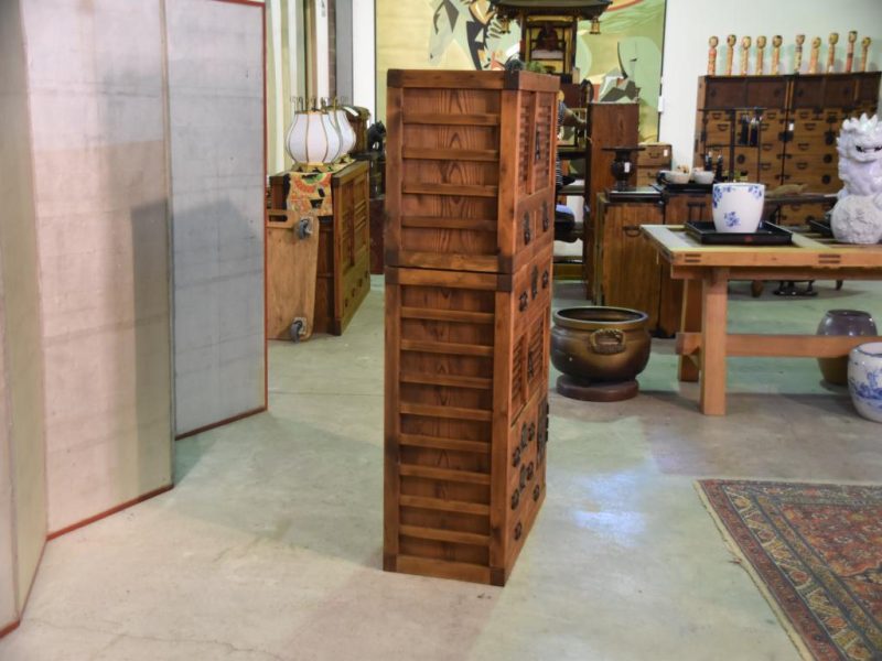Merchant Chest Choba Dansu - Image 2