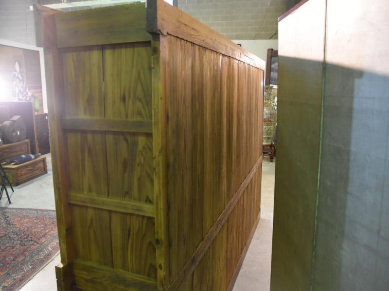 Antique Japanese Shop Display Chest - Image 5