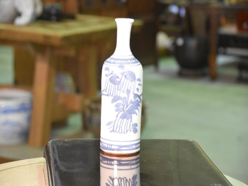 Tokuri Japanese Sake Bottle - Image 6