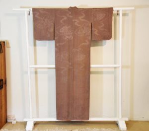 Silk Japanese Kimono