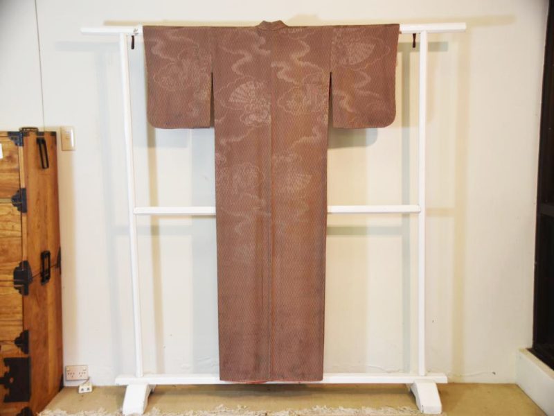 Silk Japanese Kimono
