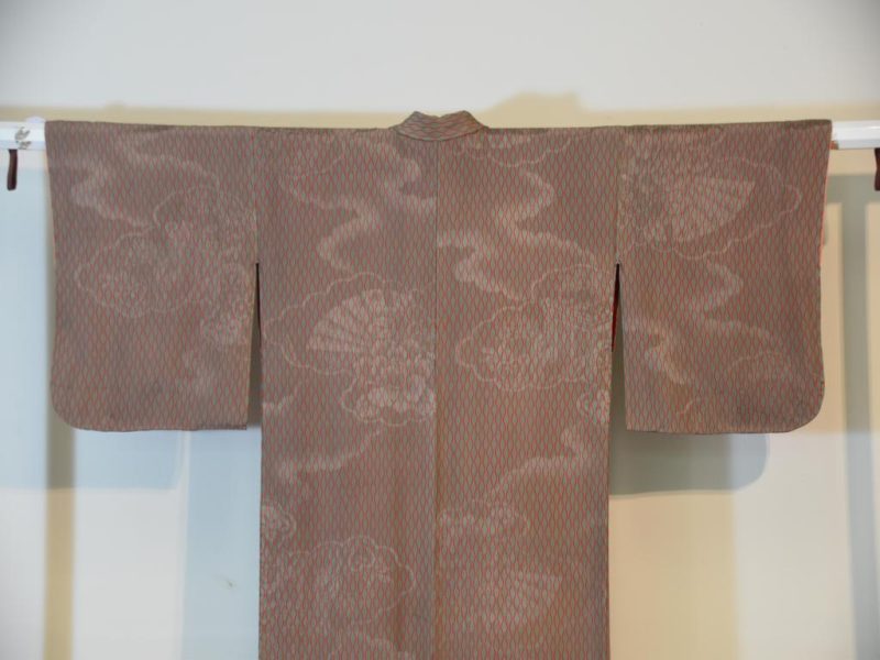 Silk Japanese Kimono - Image 9
